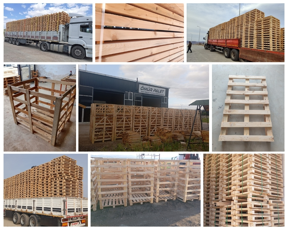 Haworth Wooden Pallets, Buy Wooden Pallets Wholesale